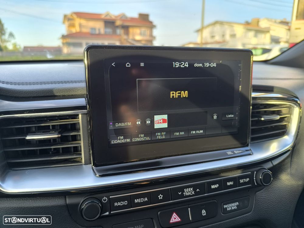 Kia Ceed 1.6 CRDi GT Line 7DCT - 50