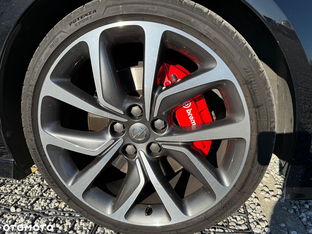 Opel Insignia 2.0 BiTrb D 4x4 Automatik Exclusive - 18