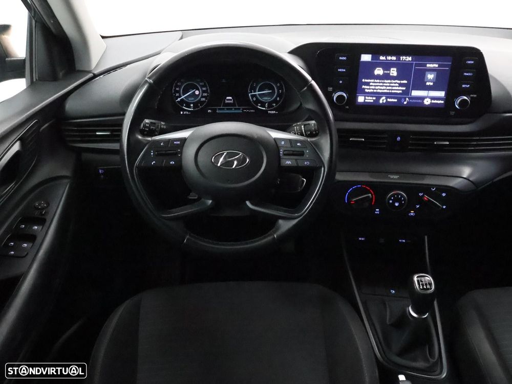 Hyundai i20 1.2 MPi Comfort - 24