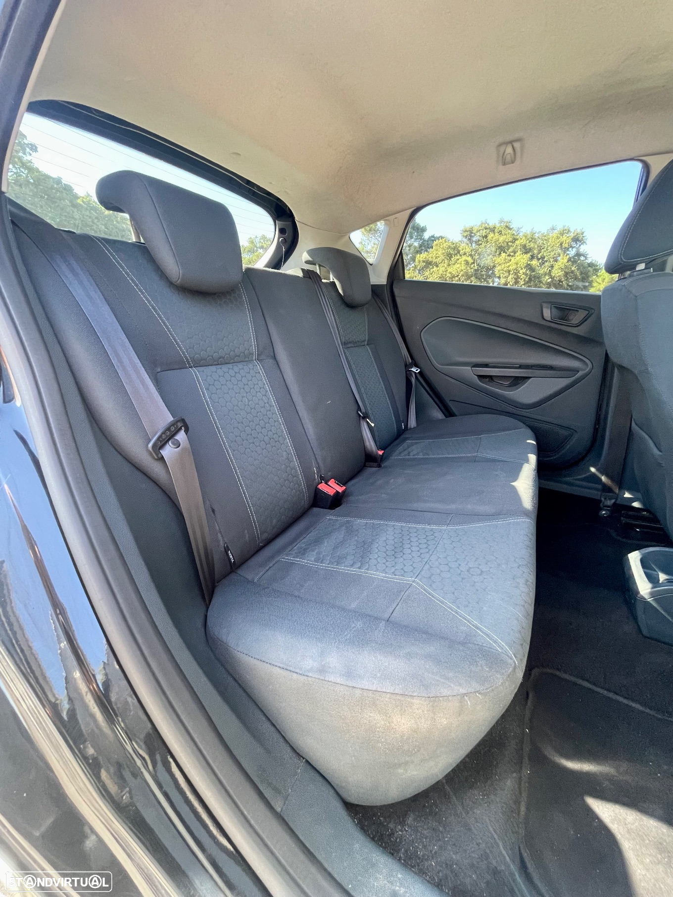 Ford Fiesta 1.25 Titanium - 17