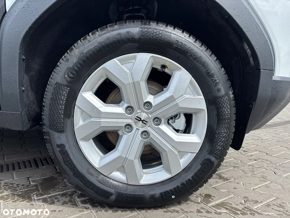 Dacia Duster 1.2 TCe Hybrid-G 150 Expression 4x4 - 17