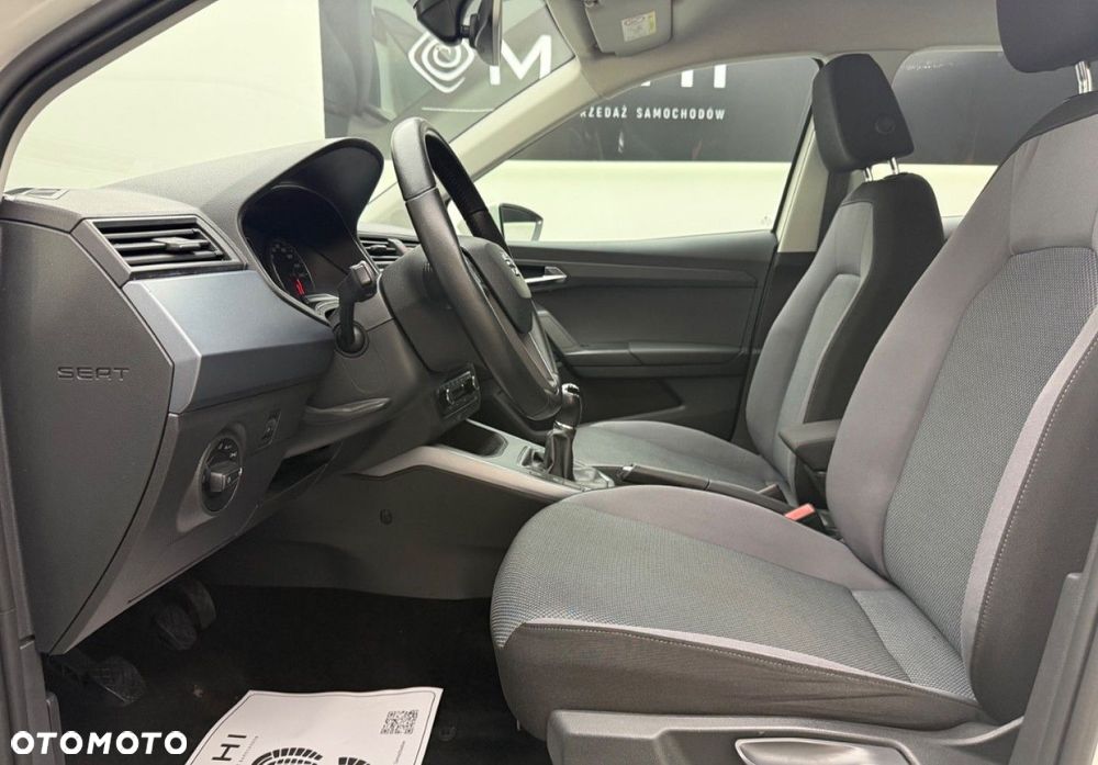 Seat Arona 1.6 TDI Style - 24
