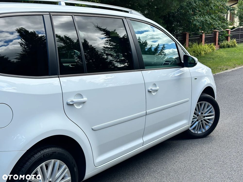 Volkswagen Touran 1.4 TSI Cup - 13
