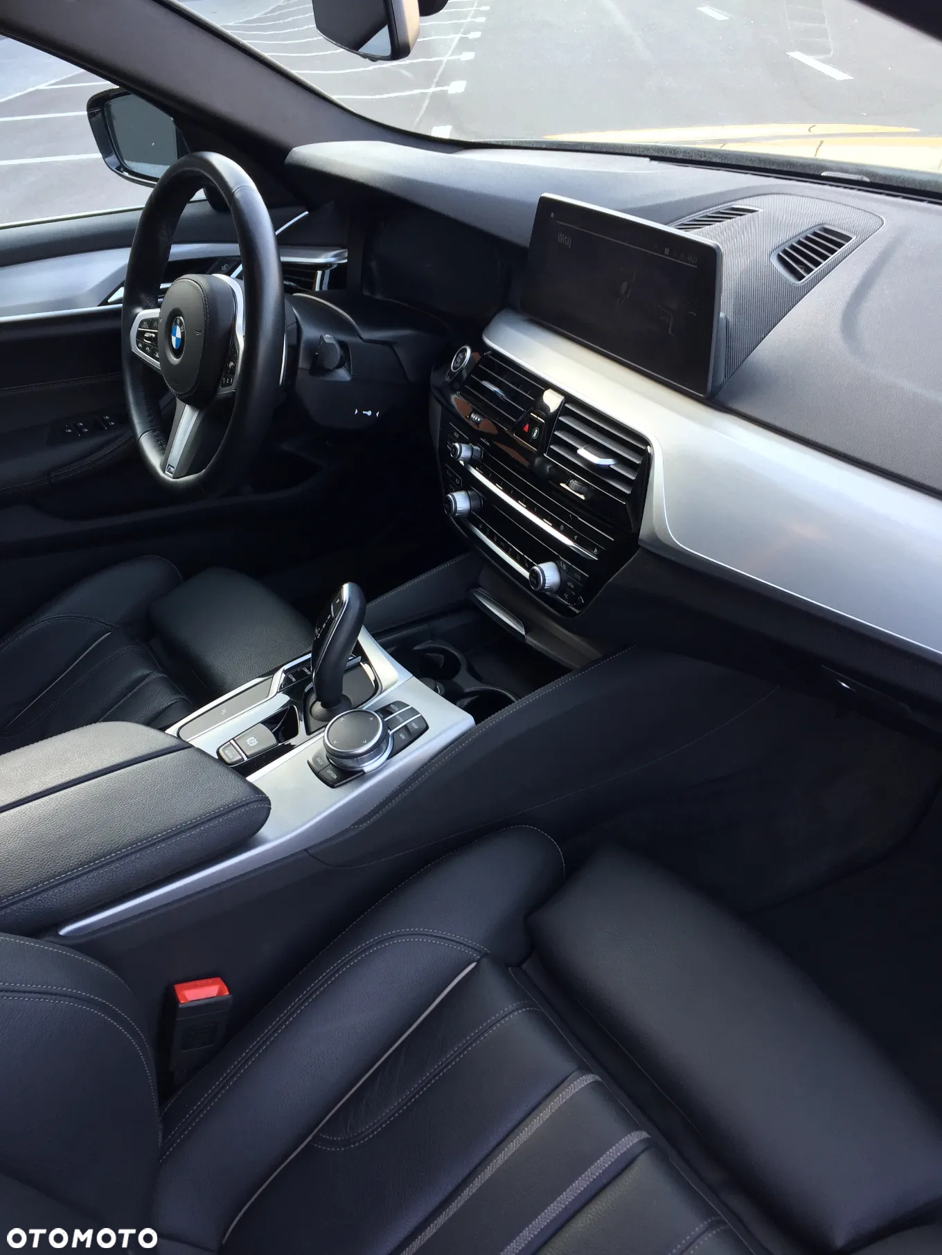 BMW Seria 5 530d xDrive M Sport Edition - 29
