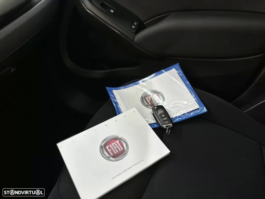 Fiat 500X 1.5 GSE Hybrid Cross - 37