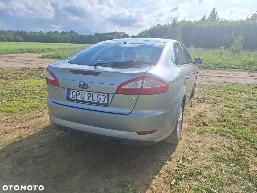 Ford Mondeo 2.0 TDCi Titanium - 8