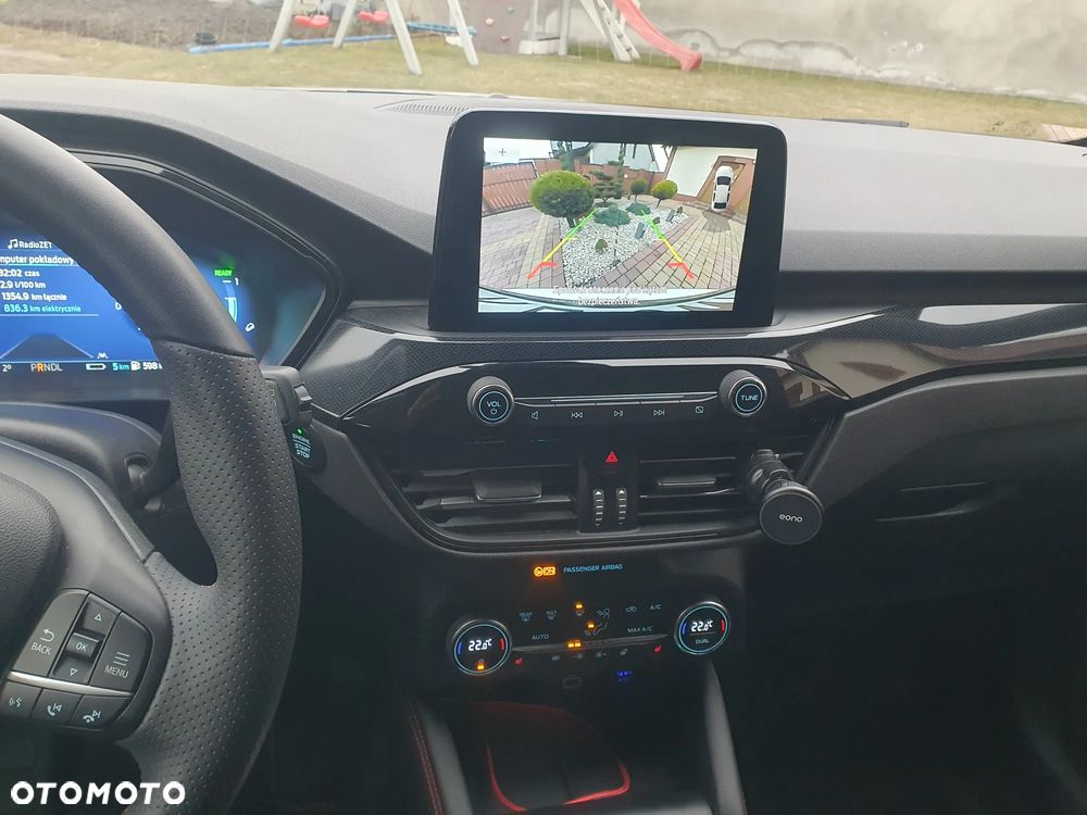 Ford Kuga 2.5P PHEV FWD ST-Line - 9