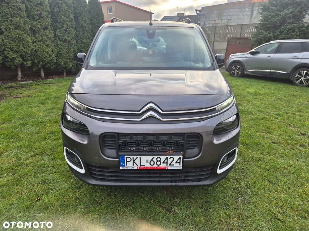 Citroën Berlingo M PureTech 130 EAT8 FEEL PACK - 9