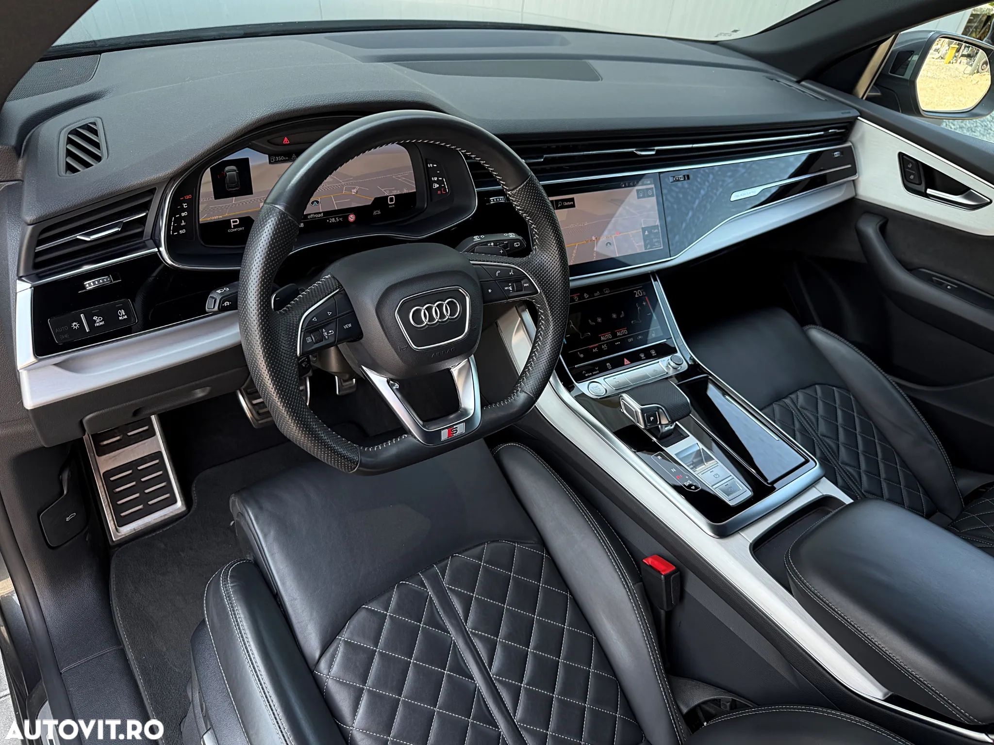 Audi Q8 50 TDI quattro Tiptronic MHEV - 21