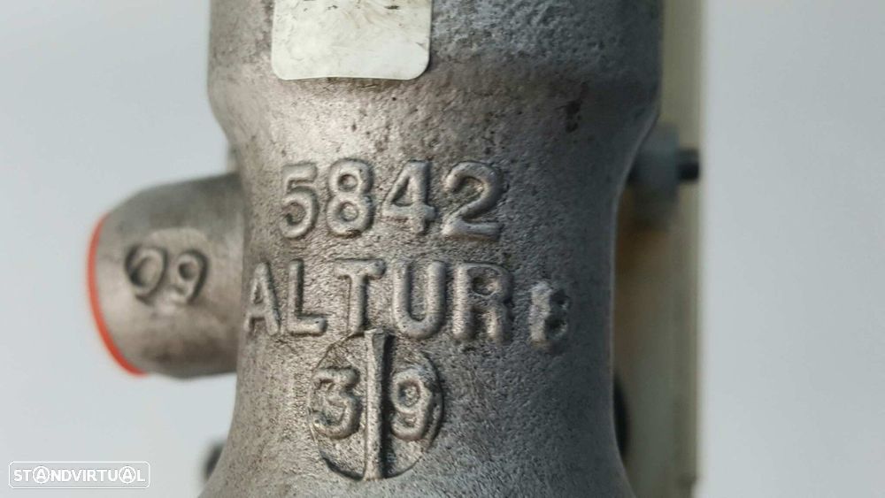 BOMBA DE TRAVÃO RENAULT MEGANE III BERLINA 5 P DYNAMIQUE - 6