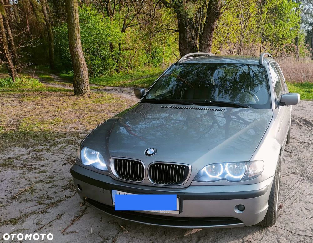 BMW Seria 3 320d - 6