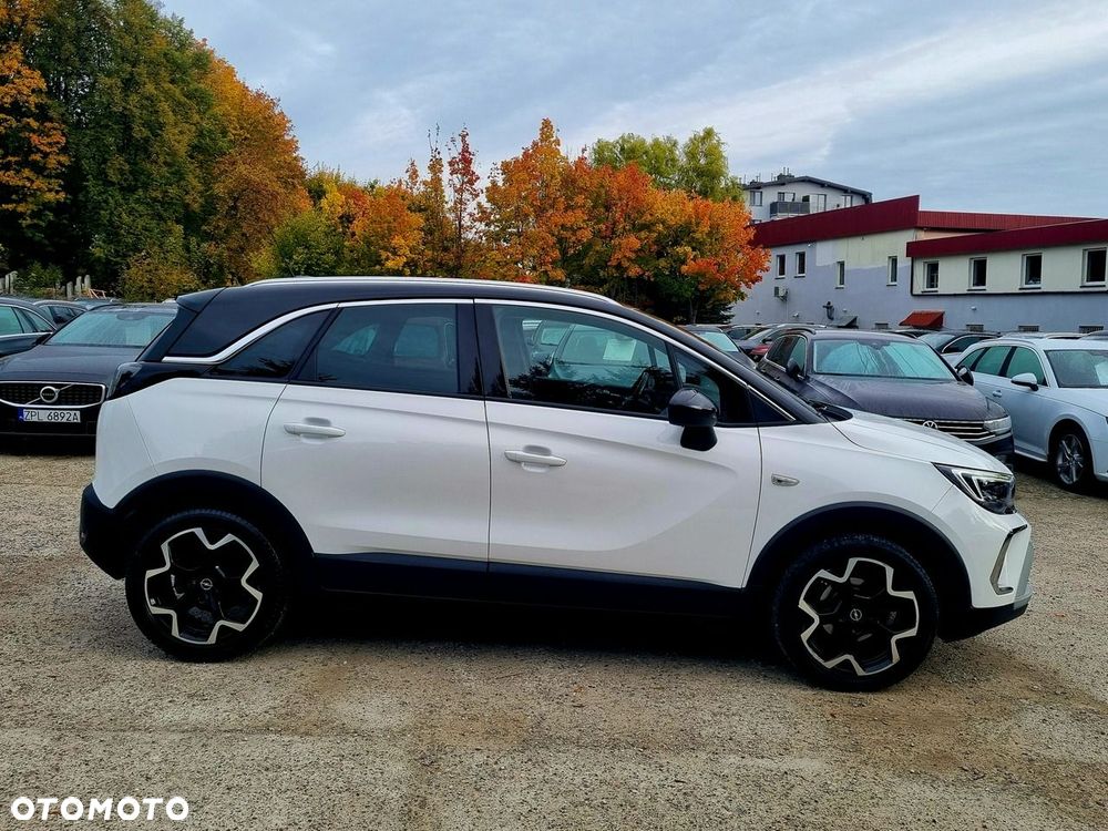 Opel Crossland 2021 photo 4