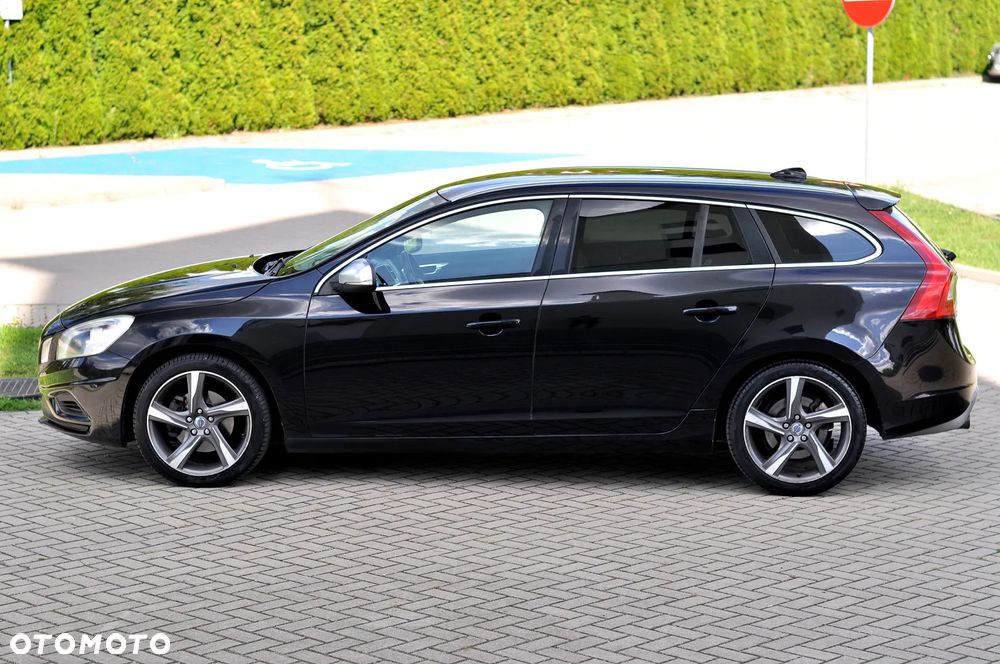 Volvo V60 D3 Geartronic RDesign - 15