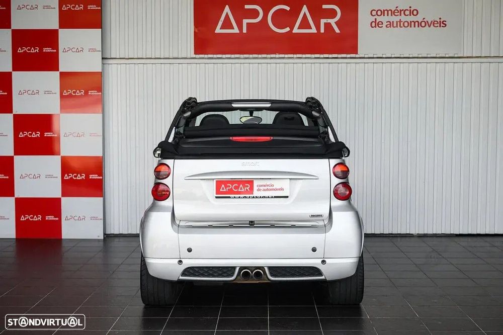 Smart ForTwo Coupé 1.0 T Brabus - 14