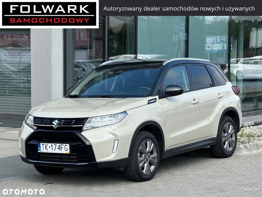 Suzuki Vitara 1.4 Boosterjet mHEV Premium Plus 2WD - 1