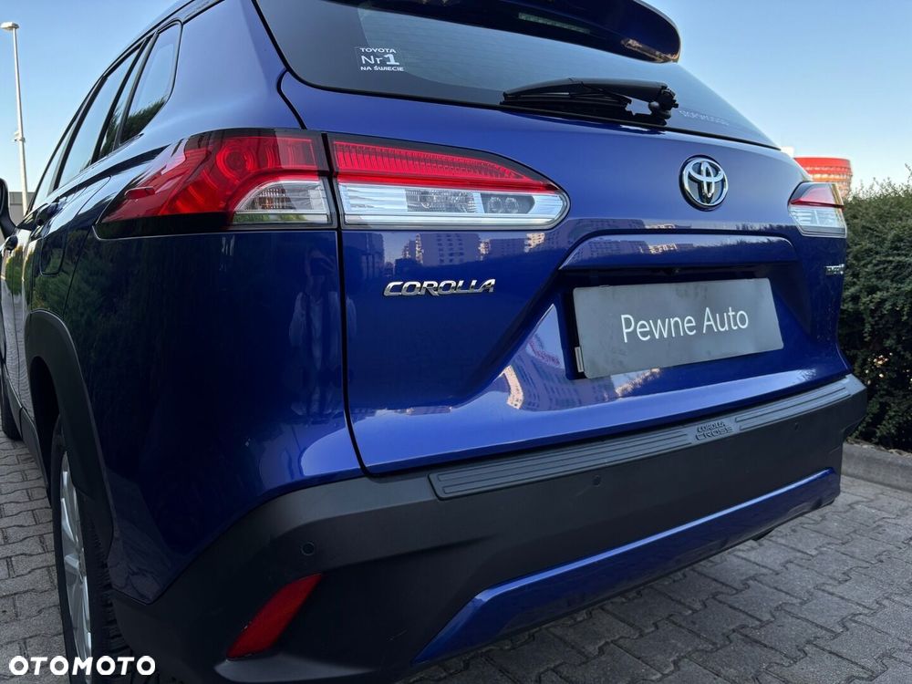 Toyota Corolla Cross - 26