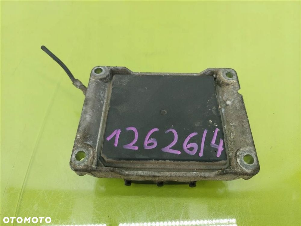 Komputer sterownik silnika Opel Corsa C 2000-2006 1,0 12V B 24420558 - 4