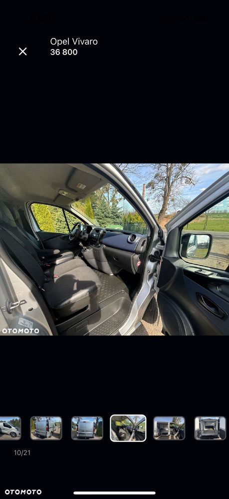 Opel Vivaro - 9