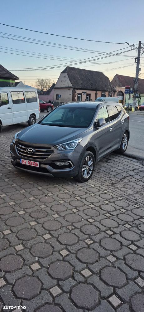 Hyundai Santa Fe 2.2 CRDi 4WD Automatik Premium - 5