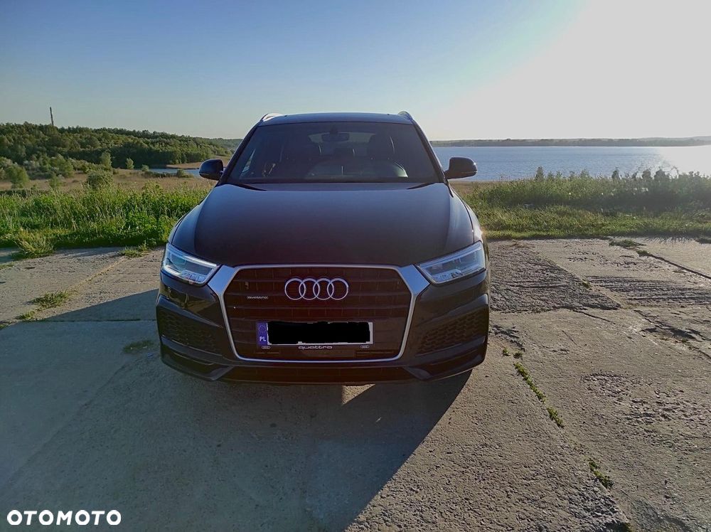 Audi Q3 40 TFSI Quattro S tronic S line - 2