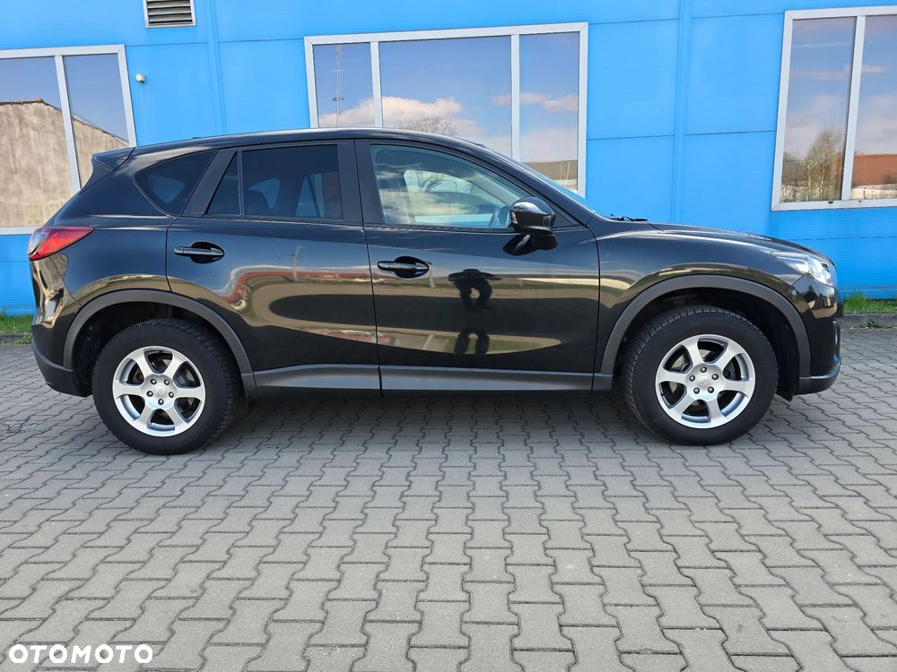 Mazda CX-5 SKYACTIV-G 165 Center-Line - 12