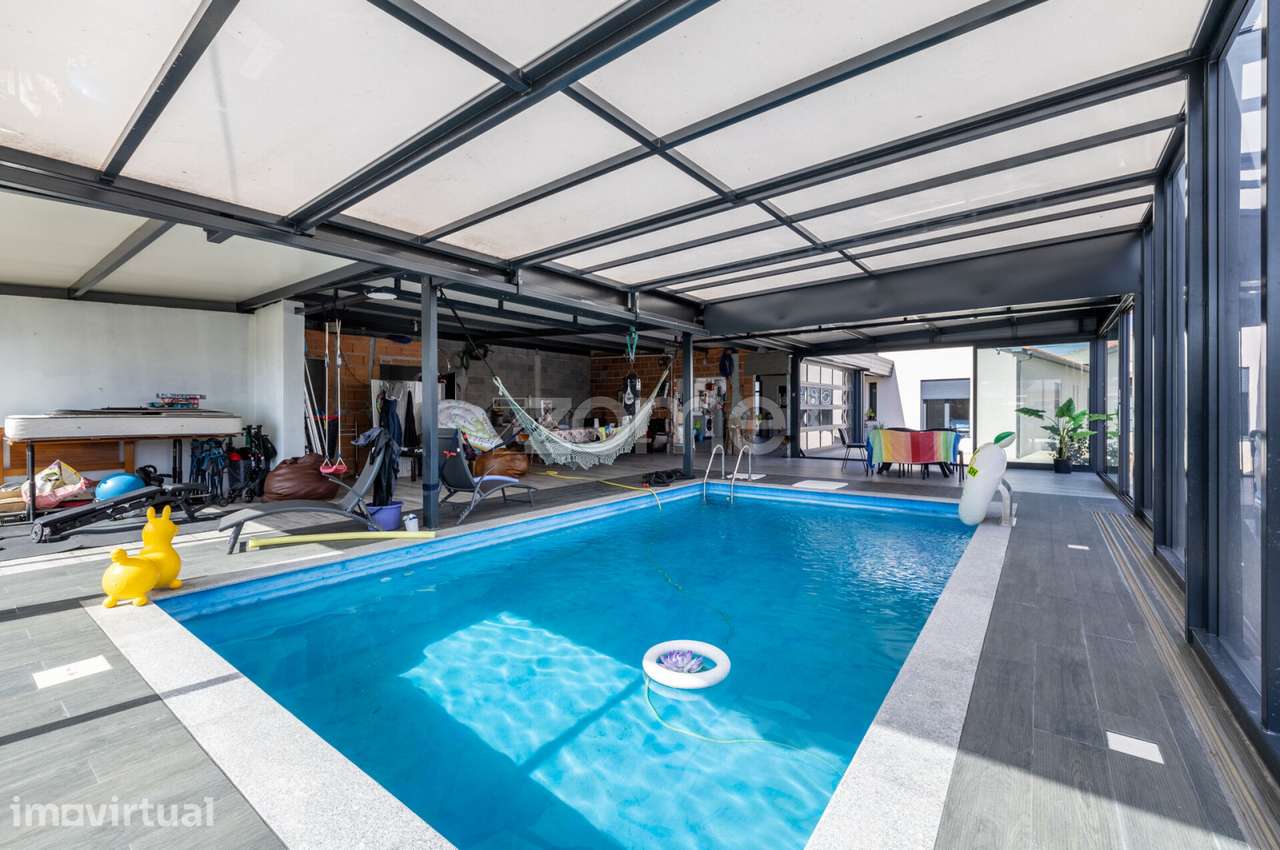 Moradia T3 com piscina Marinha Grande - Grande imagem: 3/45