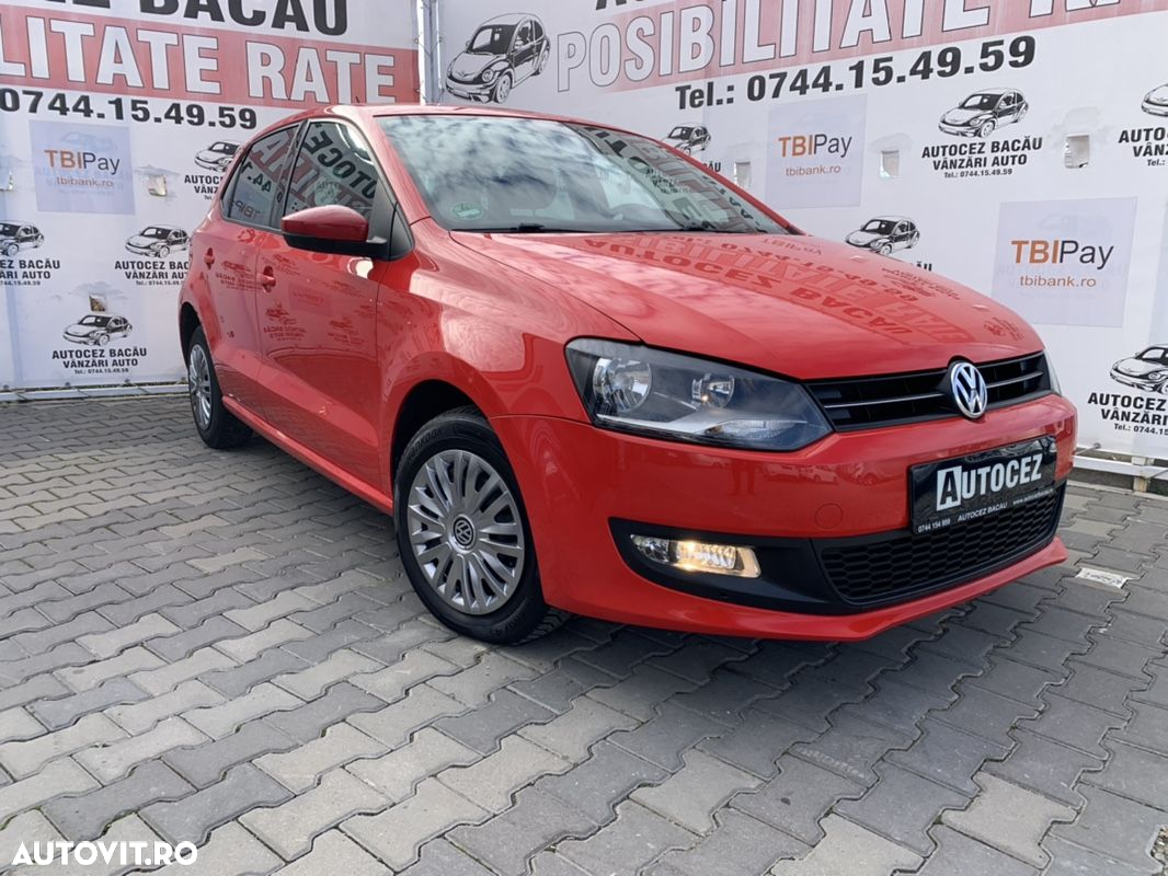 Volkswagen Polo 1.2 TSI DSG Team - 9