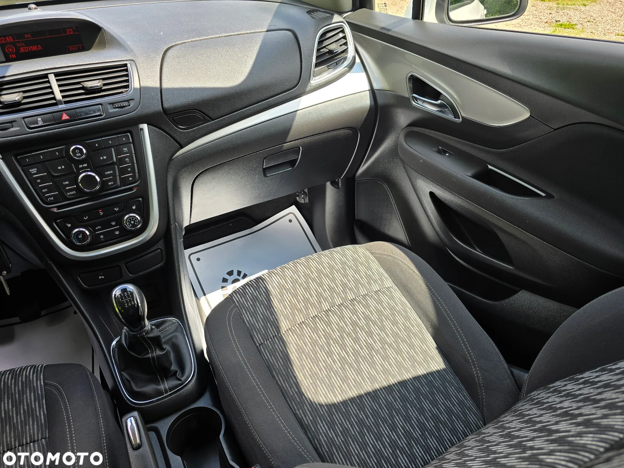 Opel Mokka 1.4 T Enjoy S&S EU6 - 22