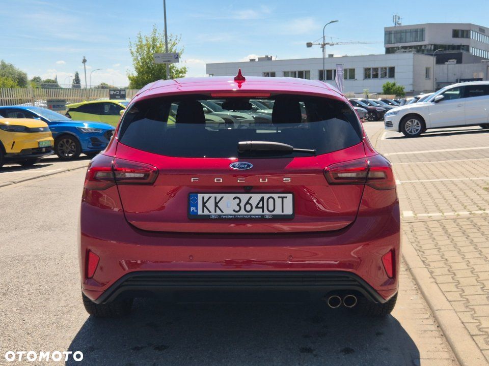 Ford Focus - 6