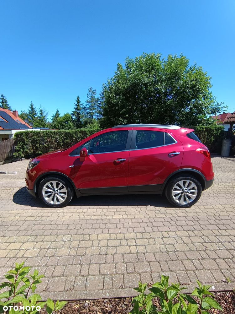 Opel Mokka X 1.4 T Color Edition - 9