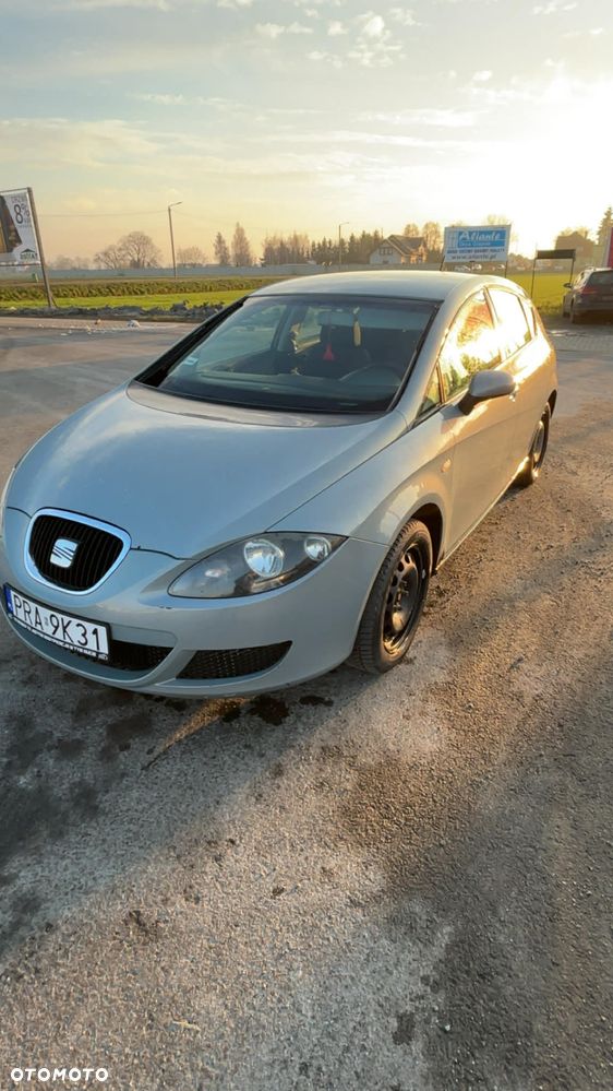 Seat Leon 1.6 Style - 3