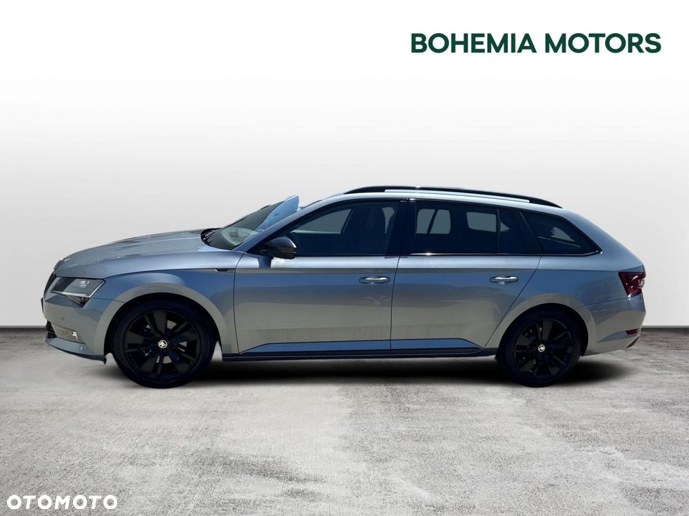 Skoda Superb - 3