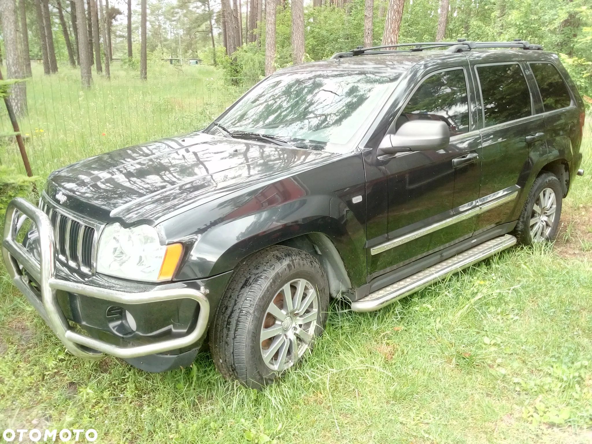 Jeep Grand Cherokee 5.7 V8 Limited - 1