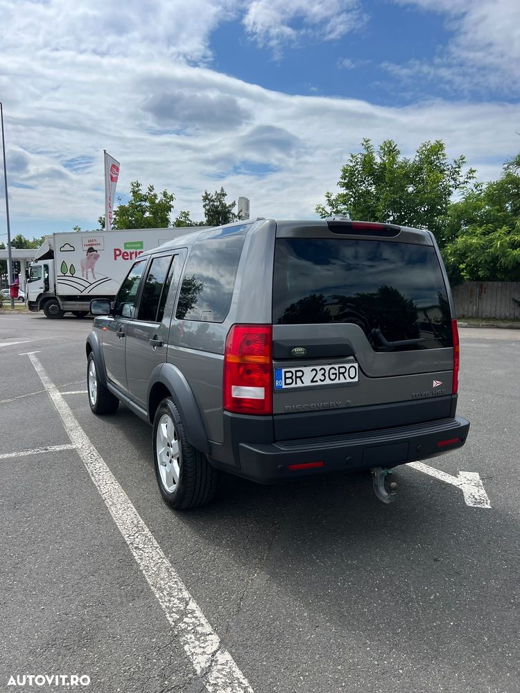 Land Rover Discovery - 4