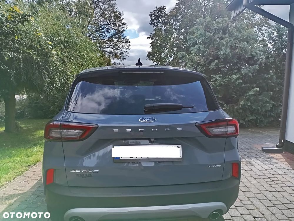 Ford Escape - 6