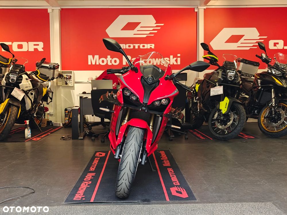 QJMOTOR SRK 800RR - 6