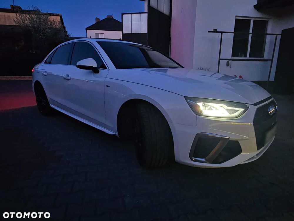 Audi A4 Limousine - 24