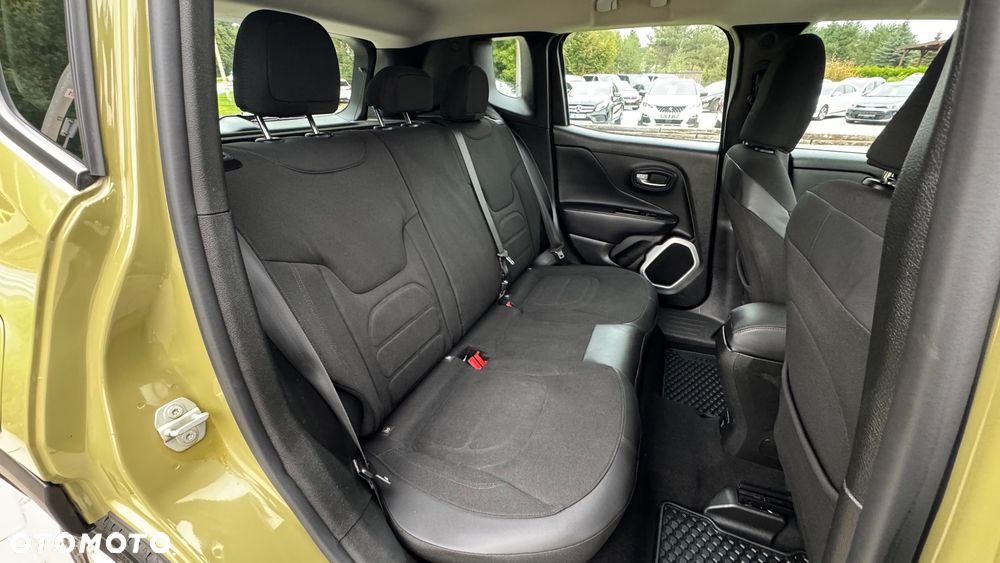 Jeep Renegade 2.0 MultiJet Limited 4WD S&S - 22