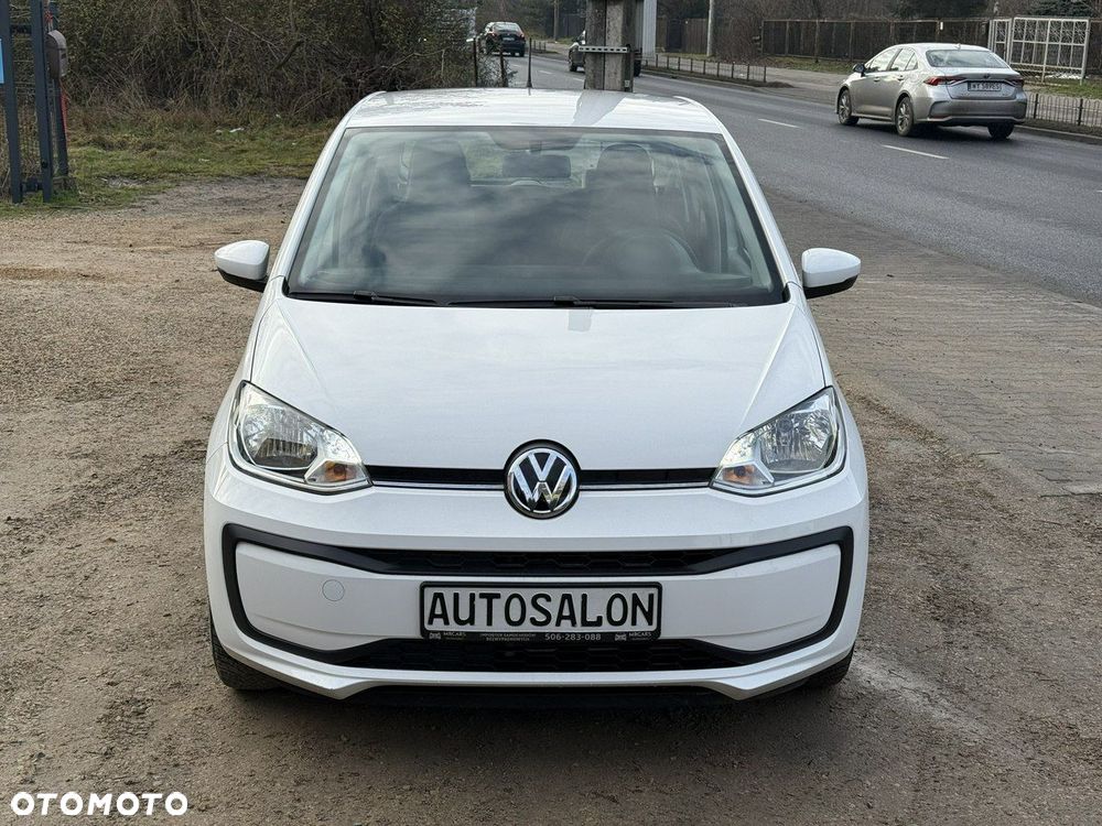 Volkswagen up! 1.0 White Style - 4