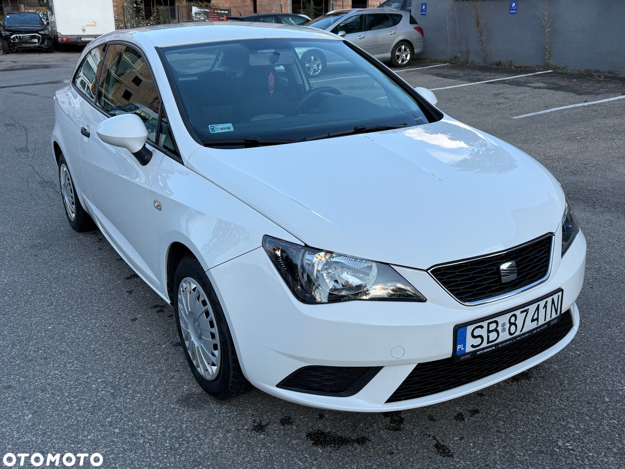 Seat Ibiza SC 1.2 12V Reference - 1
