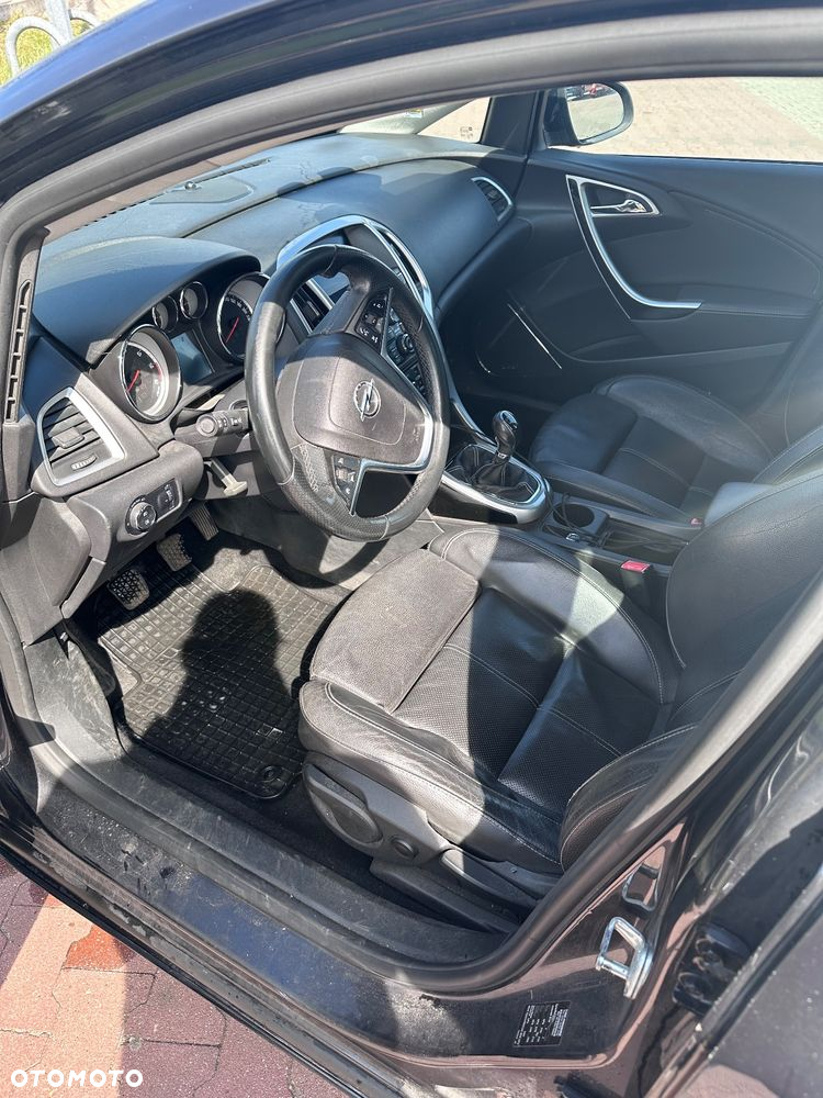 Opel Astra - 18