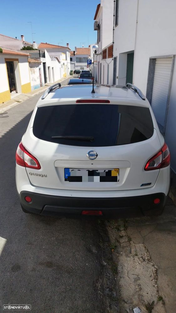 Nissan Qashqai 1.6 dCi Tekna - 3