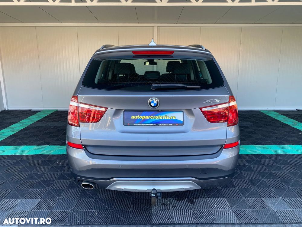 BMW X3 - 4