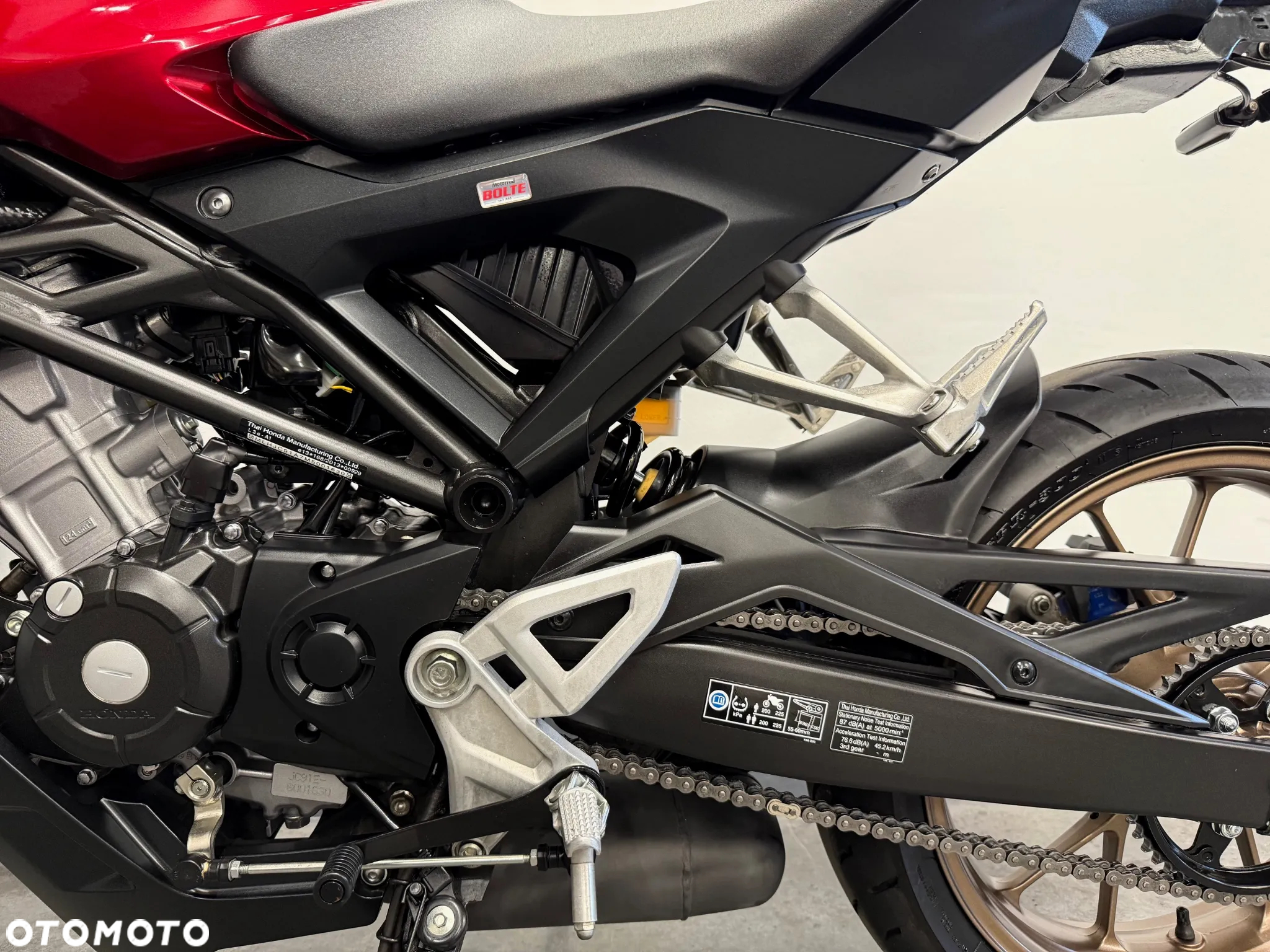 Honda CB - 24