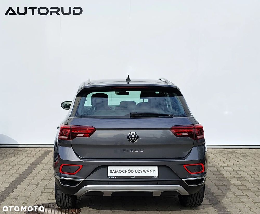 Volkswagen T-Roc 1.5 TSI Style - 6