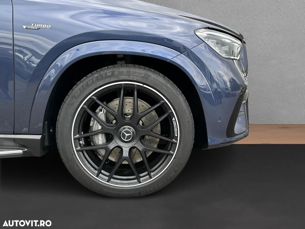 Mercedes-Benz GLE AMG 53 PHEV - 16