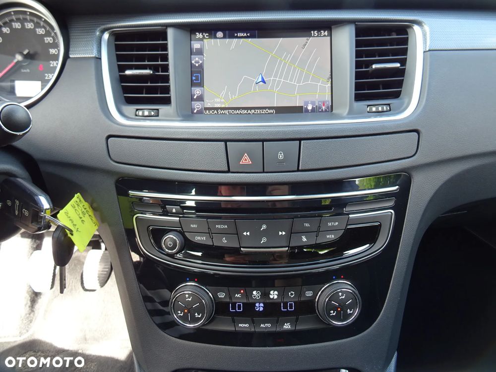 Peugeot 508 BlueHDi 150 Stop&Start Business-Line - 20