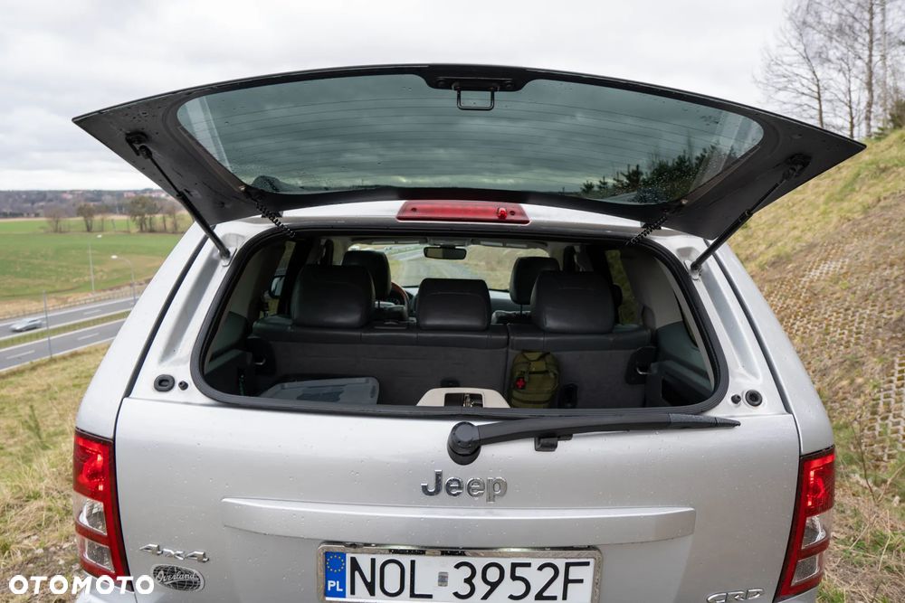 Jeep Grand Cherokee 3.0 CRD Overland - 27