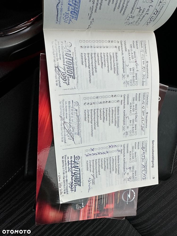 Opel Astra 1.4 Turbo - 25