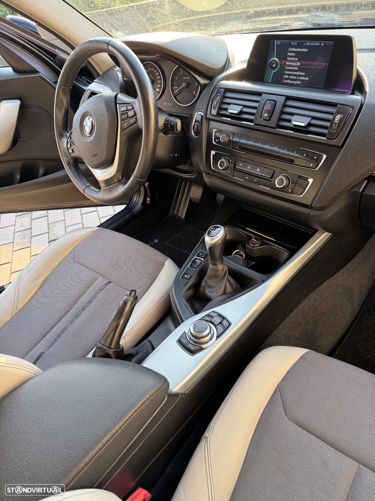 BMW 116 d EDynamics Line Urban - 7